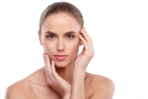 Can I take antioxidant supplements to get rid of wrinkles and spots that have formed?