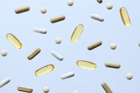 Are supplements effective for antioxidants?